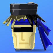 団長タンブラー